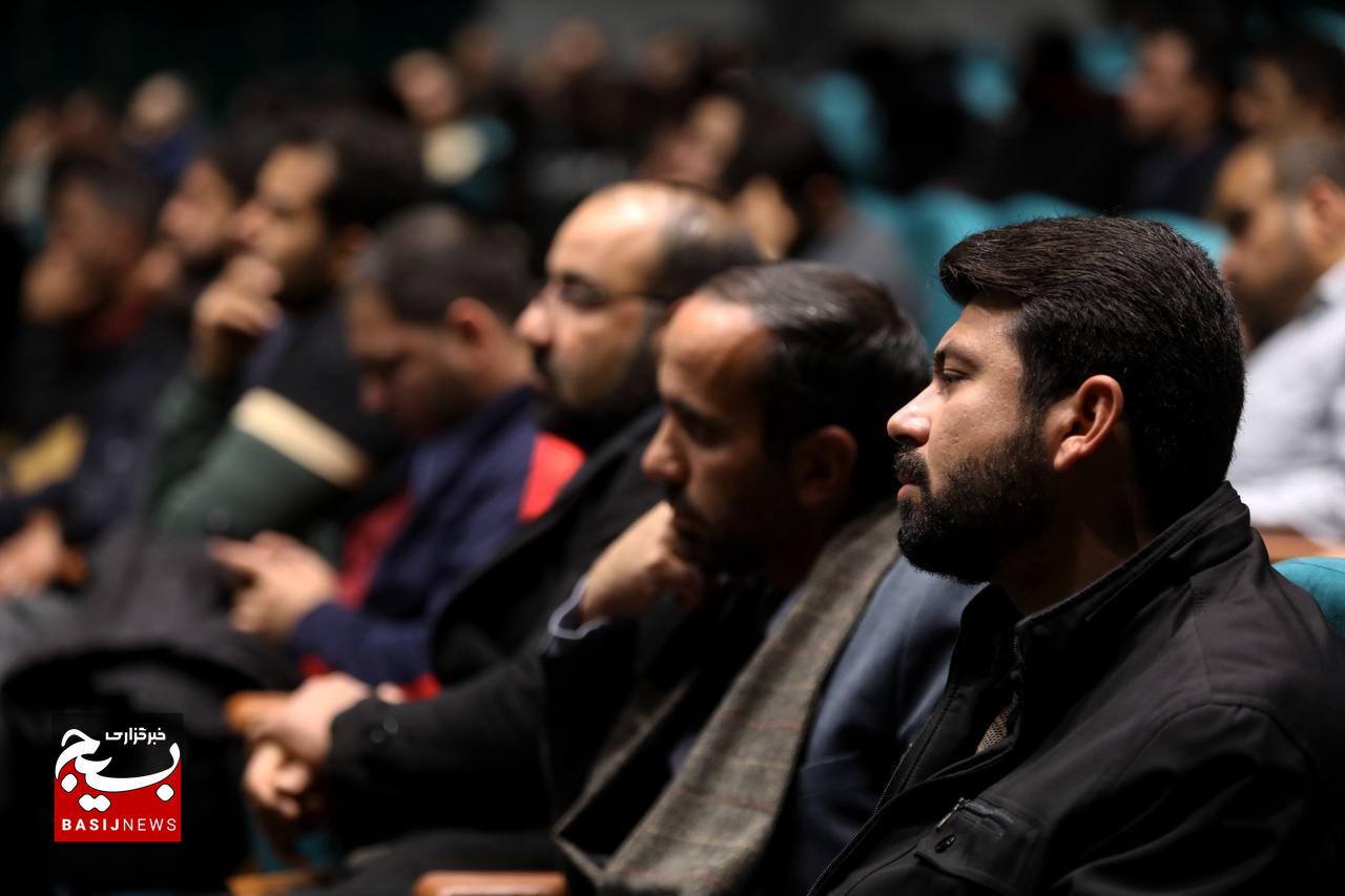 آغاز به کار دوره توانمندسازی شبکه روابط عمومی بسیج