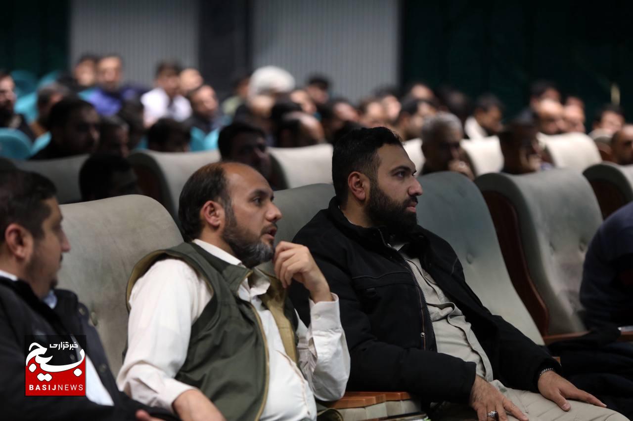 آغاز به کار دوره توانمندسازی شبکه روابط عمومی بسیج