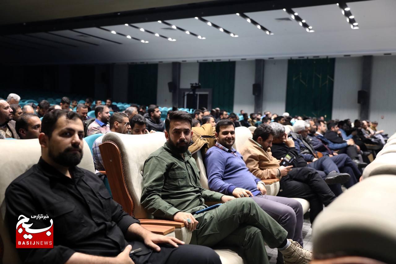 آغاز به کار دوره توانمندسازی شبکه روابط عمومی بسیج