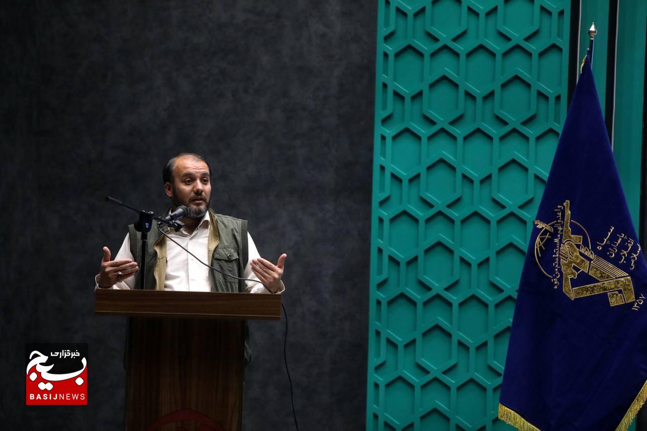 آغاز به کار دوره توانمندسازی شبکه روابط عمومی بسیج