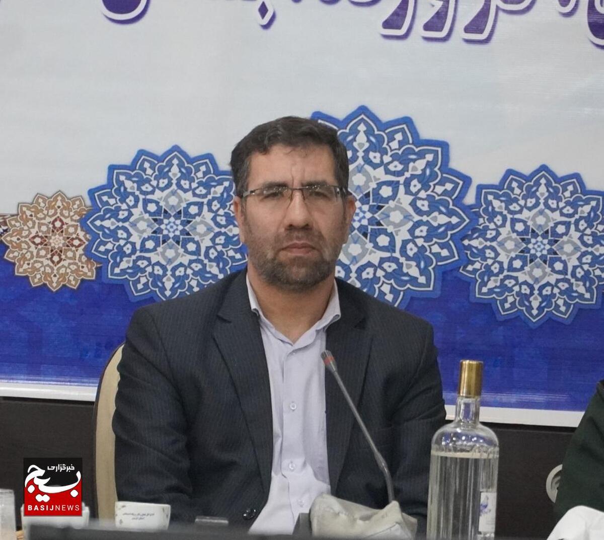 بسیج منشا خیر و برکت فراوان برای ملت است