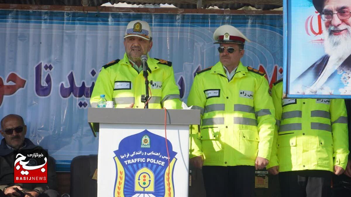 کاهش ۶ درصدی تلفات جاده ای استان قزوین