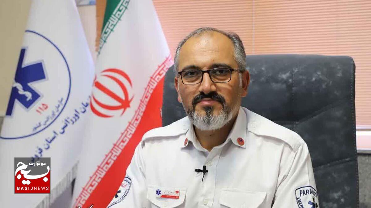 ثبت بیش از ۸ هزار مزاحمت تلفنی برای اورژانس قزوین