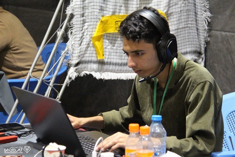 رقابت نفسگیر در راند پایانی رویداد دیجیتال رقابت نفسگیر در راند پایانی رویداد دیجیتال