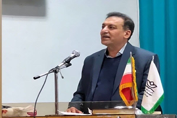 بهرهبرداری از ساختمان و دستگاه جدید سی تی اسکن بیمارستان علیمرادیان نهاوند