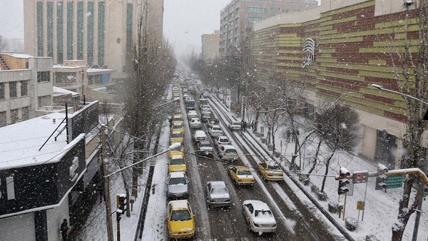 کمترین دمای اردبیل در چه سالی رخ داد؟