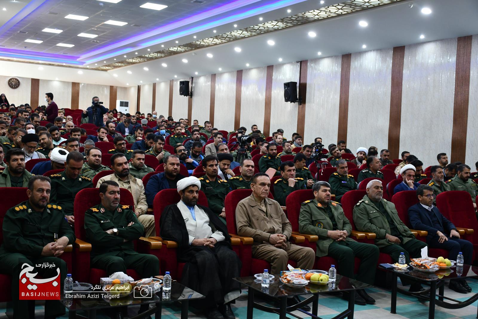 برگزیدگان جشنواره مالک اشتر سپاه فتح کهگیلویه وبویراحمد معرفی شدند