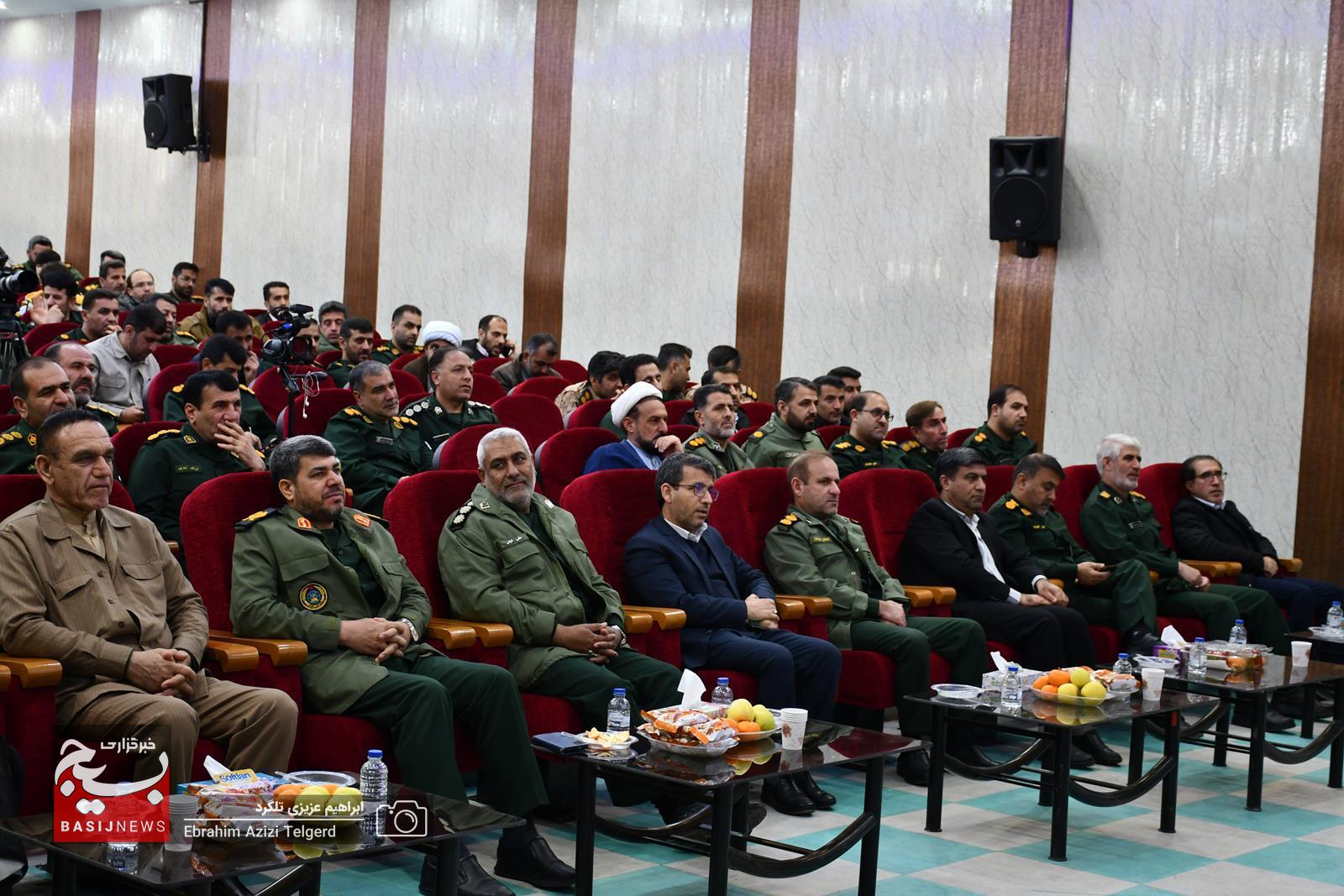 برگزیدگان جشنواره مالک اشتر سپاه فتح کهگیلویه وبویراحمد معرفی شدند