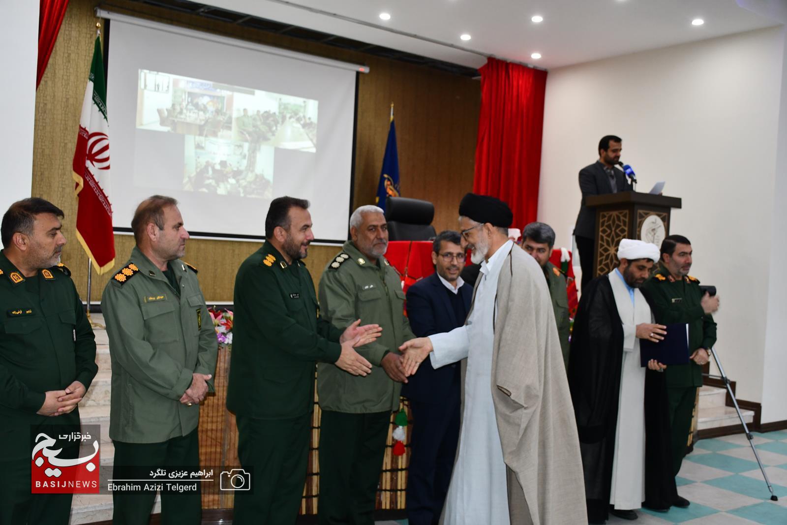 برگزیدگان جشنواره مالک اشتر سپاه فتح کهگیلویه وبویراحمد معرفی شدند