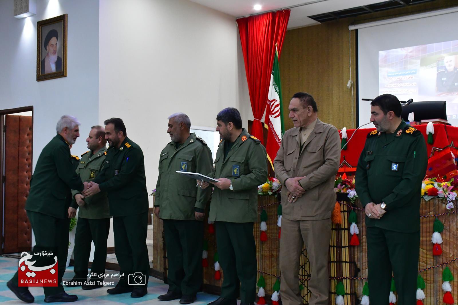 برگزیدگان جشنواره مالک اشتر سپاه فتح کهگیلویه وبویراحمد معرفی شدند