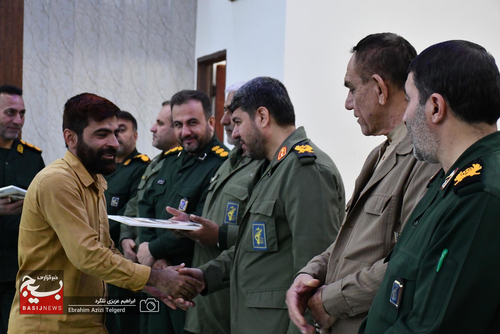 برگزیدگان جشنواره مالک اشتر سپاه فتح کهگیلویه وبویراحمد معرفی شدند