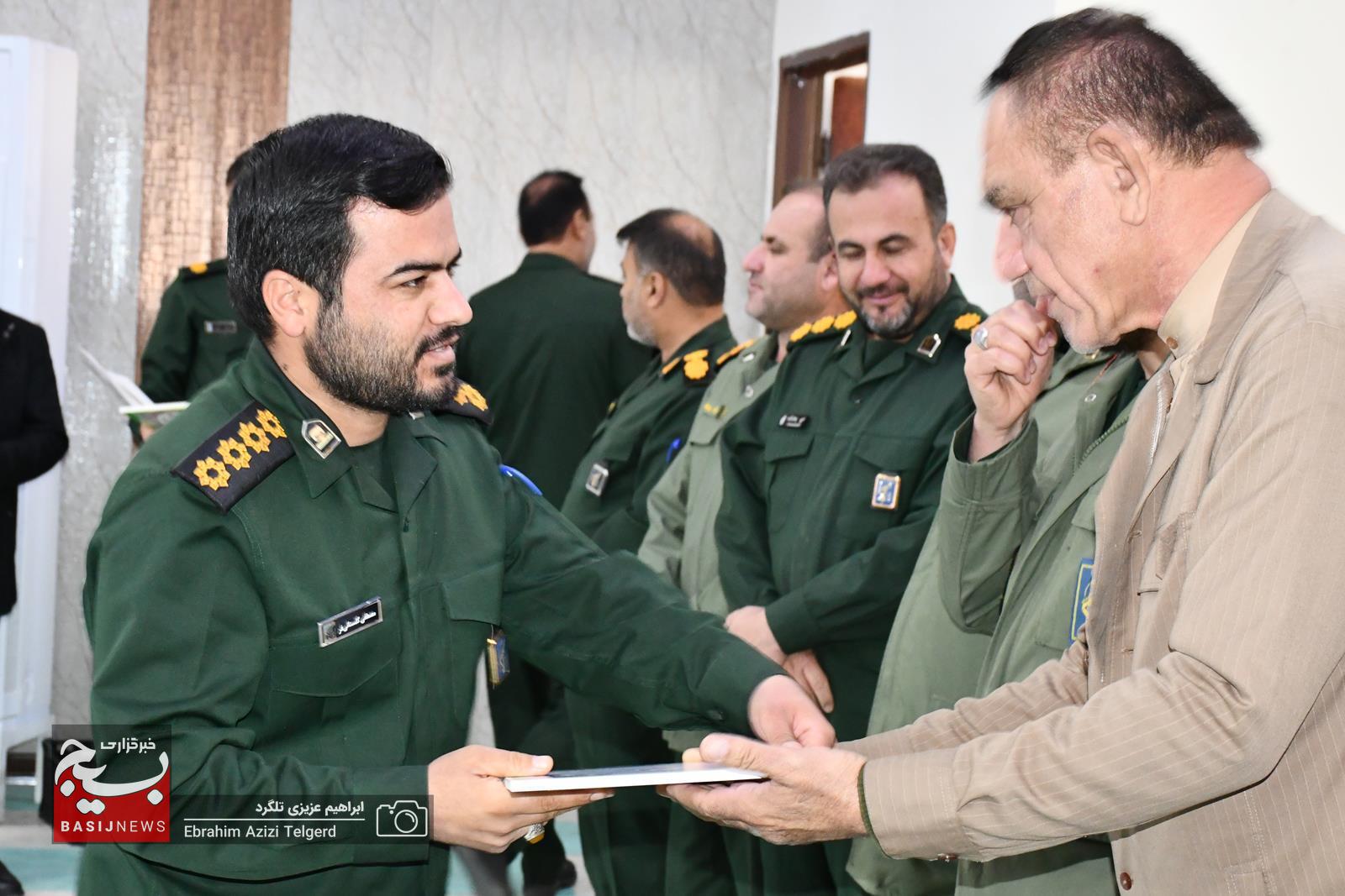 برگزیدگان جشنواره مالک اشتر سپاه فتح کهگیلویه وبویراحمد معرفی شدند