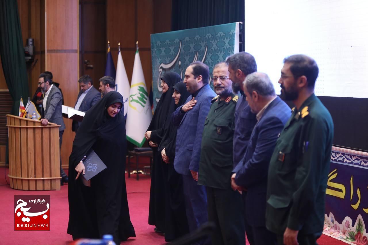 اولین جشنواره الگوهای کنشگری اجتماعی بسیج