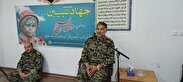 حضور و روحیه انقلابی بسیج، جهادی و راه گشاست/ بسیج توانایی باز کردن گره ها در عرصه های مختلف را دارد