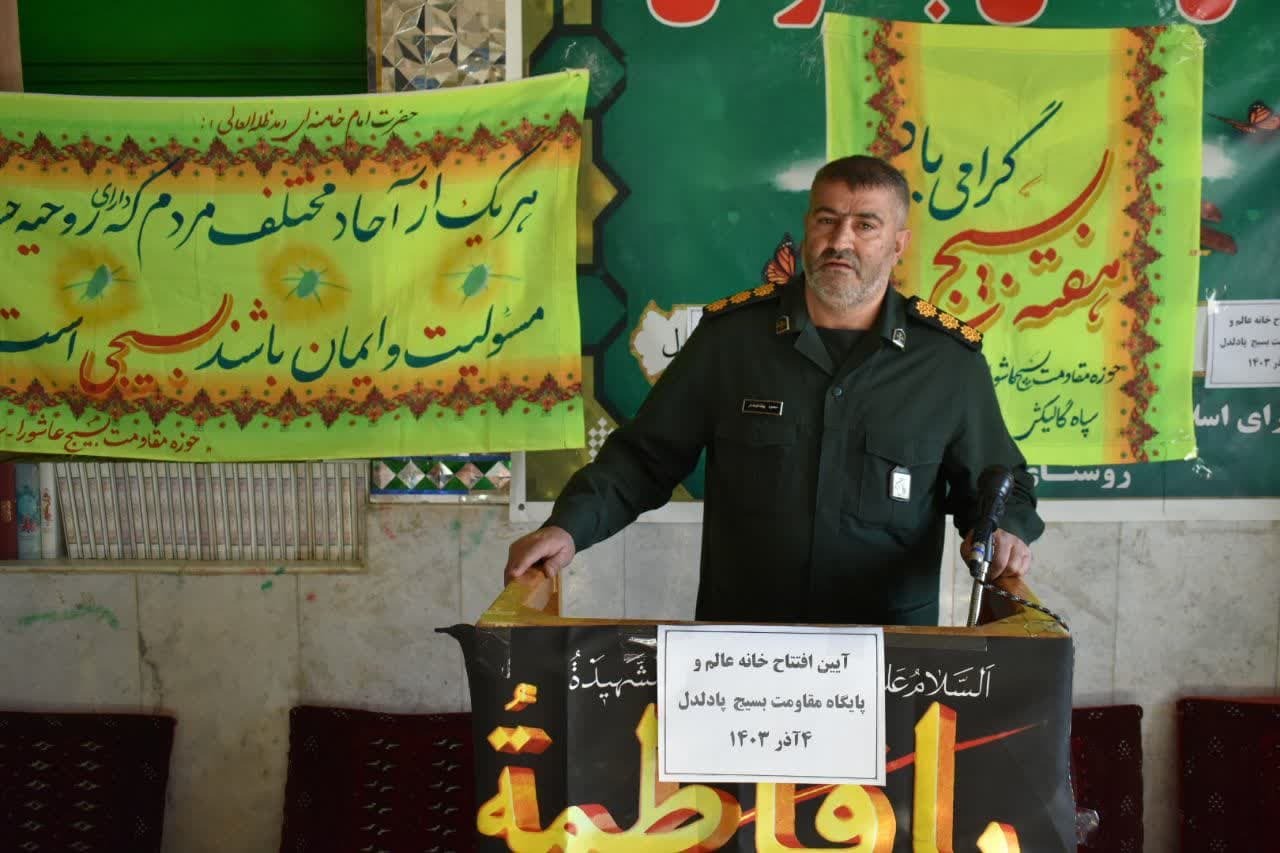 هرجا که روحانیون حضور داشته باشند آسیب های اجتماعی کم می شود هرجا که روحانیون حضور داشته باشند آسیب های اجتماعی کم می شود