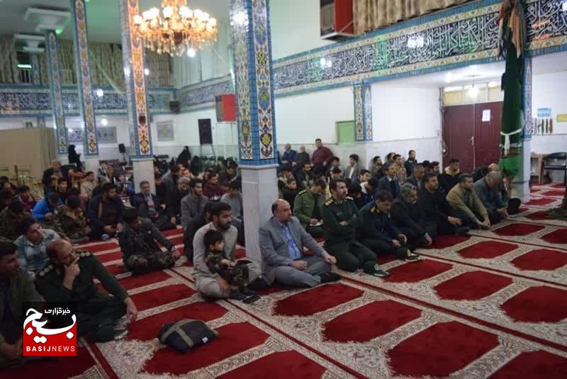 تفکر مقاومت سنگرهای کلیدی دنیا را فتح میکند تفکر مقاومت سنگرهای کلیدی دنیا را فتح میکند