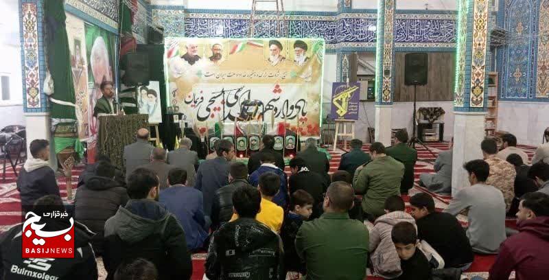 تفکر مقاومت سنگرهای کلیدی دنیا را فتح میکند تفکر مقاومت سنگرهای کلیدی دنیا را فتح میکند