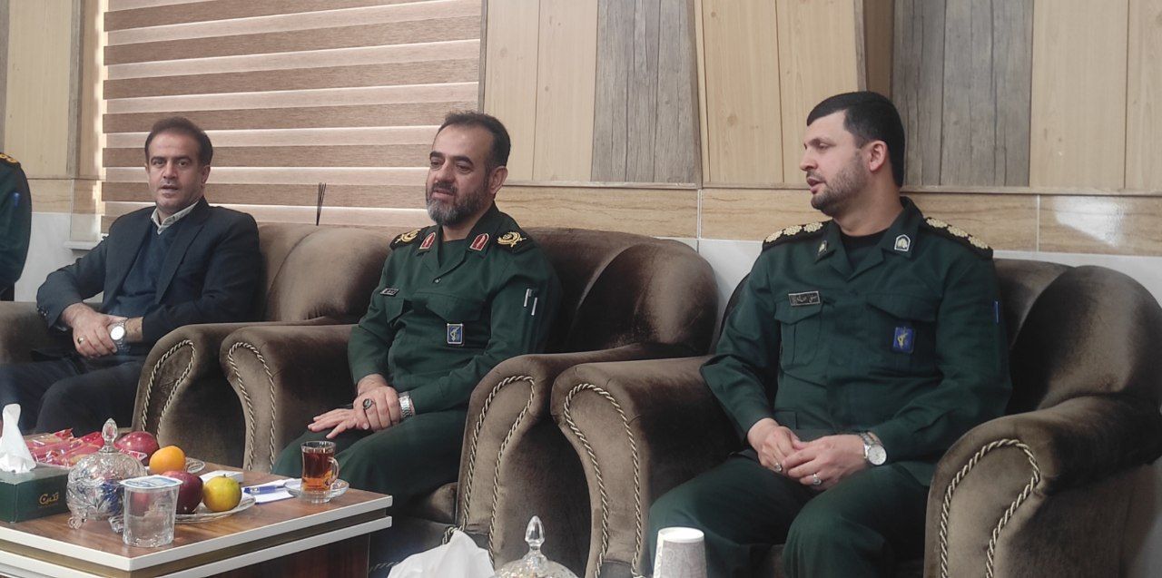 موفقیت در بسیج، رضایت پروردگار را به همراه دارد موفقیت در بسیج، رضایت پروردگار را به همراه دارد