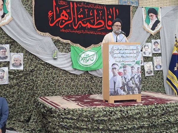 جشنواره مالک اشتر در جم برگزار شد جشنواره مالک اشتر در جم برگزار شد