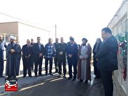 کارگاه تولیدی محصولات خانگی در گرمسار افتتاح شد