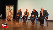 شب نشینی اشک و عشق در مهدیشهر برگزار شد