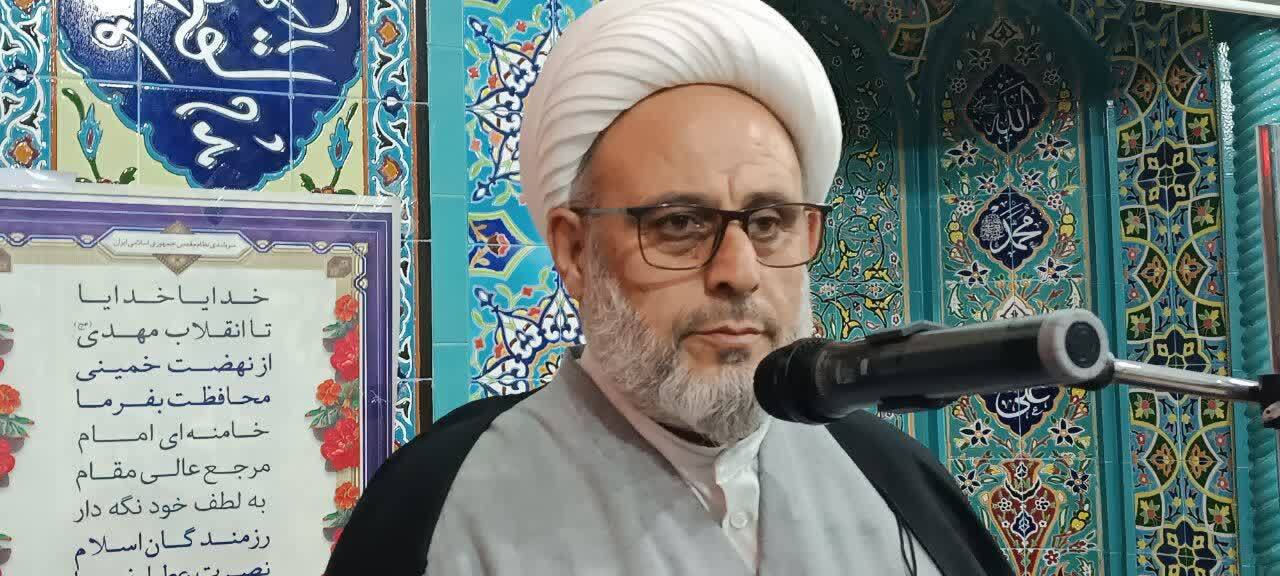 اولین جهاد تبیین از سوی خداوند انجام شده است اولین جهاد تبیین از سوی خداوند انجام شده است