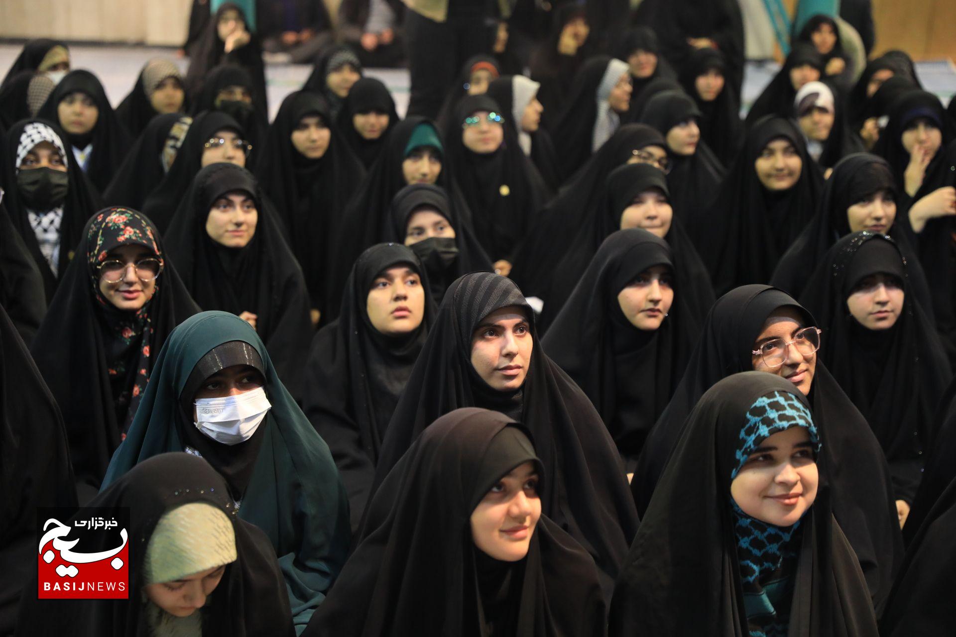 دومین روز دهمین دوره مجمع عالی بسیج دانش‌آموزی