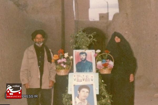 پدر شهیدان «دوستدار» آسمانی شد
