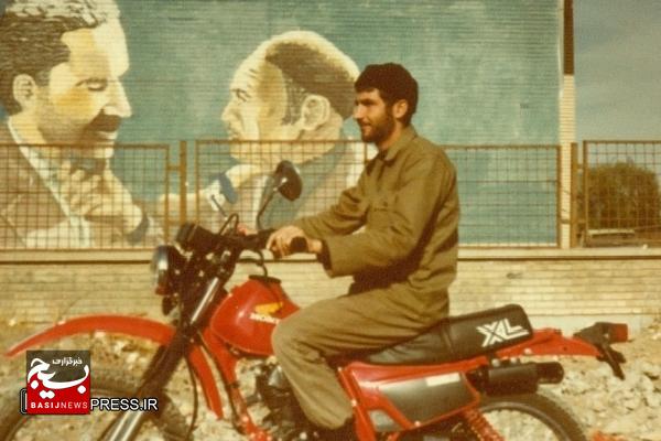 پدر شهیدان «دوستدار» آسمانی شد