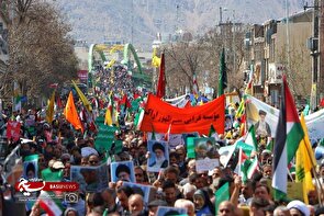 راهپیمایی روز جهانی قدس