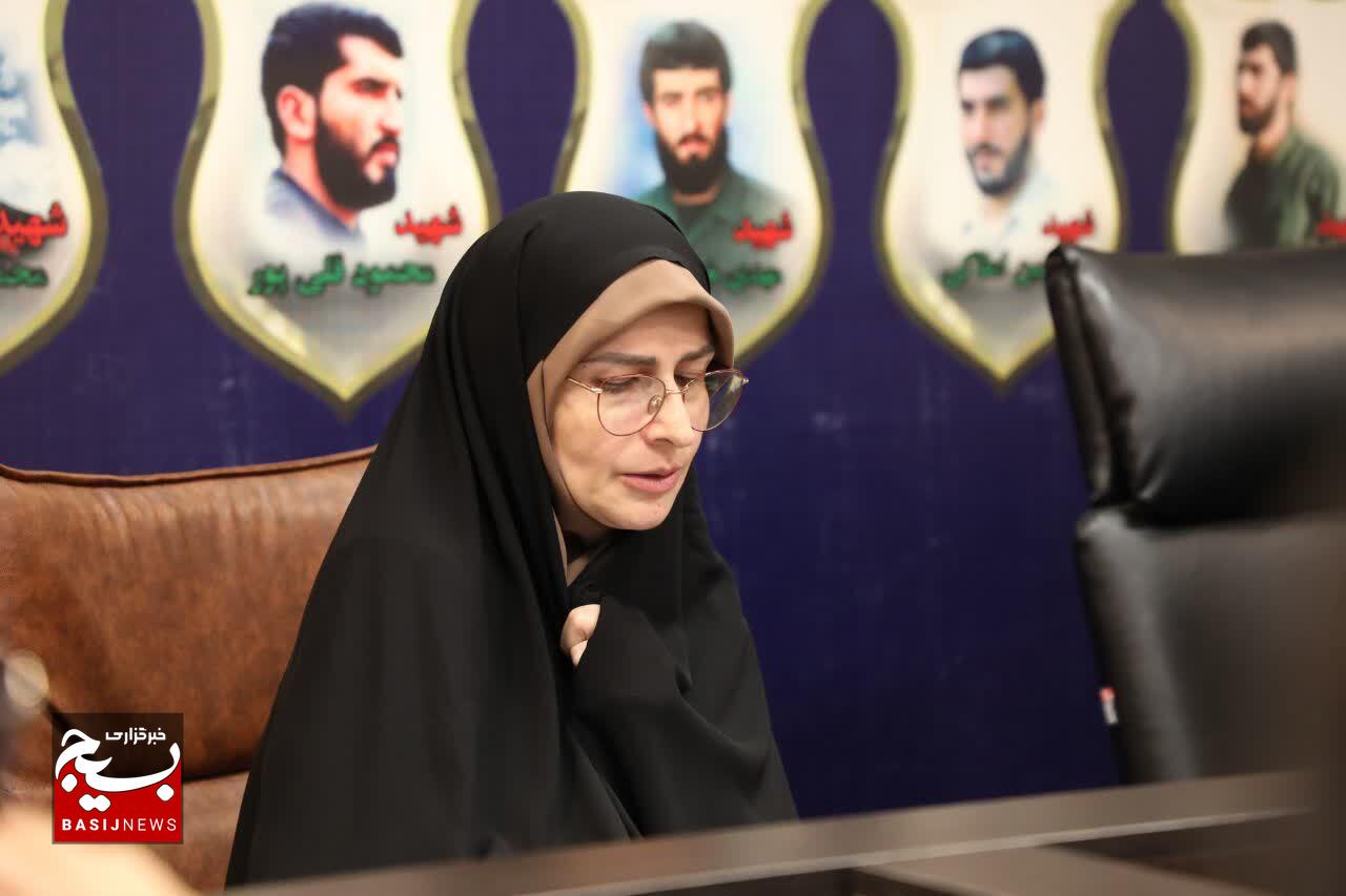 بسیج در تربیت و لزوم جهاد تبیین در آموزش و پرورش گیلان نقش کلیدی دارد