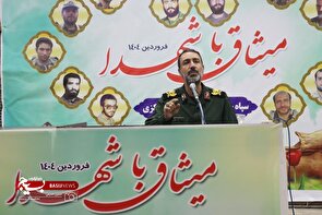 پاسداران باید برای مقابله با توطئه‌های دشمن آماده‌تر از همیشه باشند