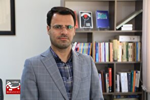 سالار جیریایی: شهید آوینی، ملاکی برای سنجش هنر متعهد در هفته هنر انقلاب اسلامی