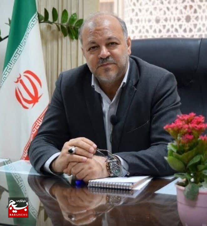 فرماندار جدید فریمان معرفی شد