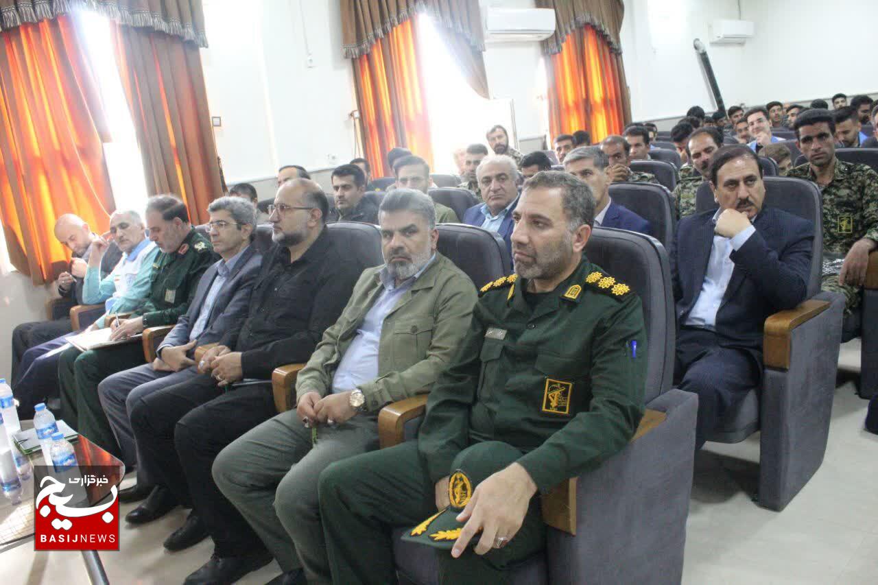 عشایر لرستان، دژ مستحکم ایران: امید و وحدت، سلاح مقابله با دشمن