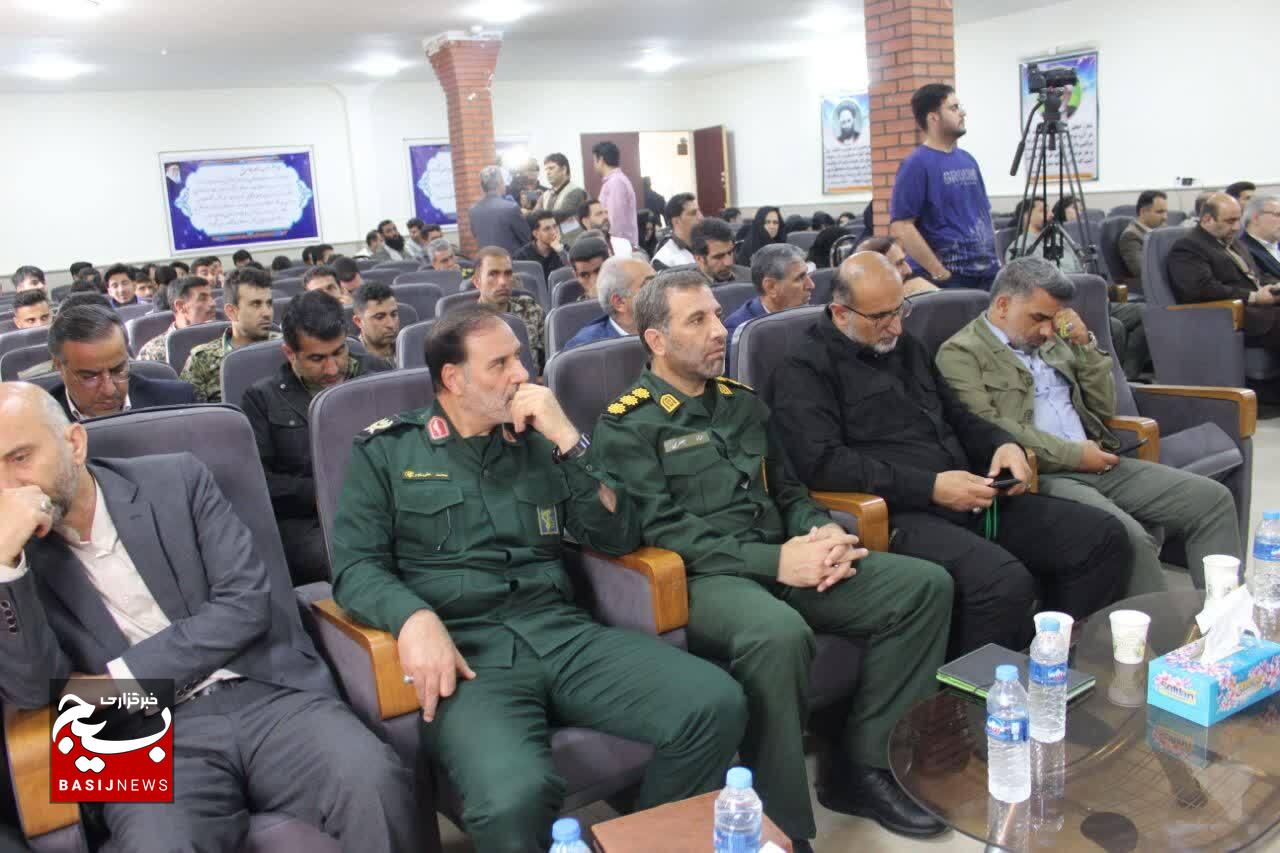 عشایر لرستان، دژ مستحکم ایران: امید و وحدت، سلاح مقابله با دشمن