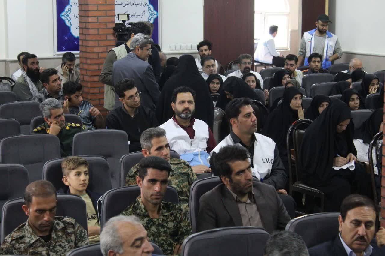 عشایر لرستان، دژ مستحکم ایران: امید و وحدت، سلاح مقابله با دشمن