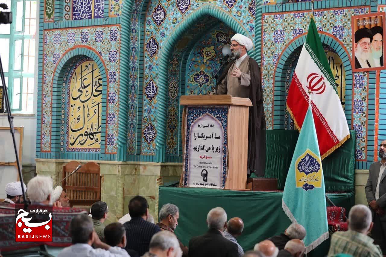 «بحران آب» مشکل تمام استان/دشمن یک جنگ گسترده رسانه‌ای علیه ایران به‌راه انداخته است
