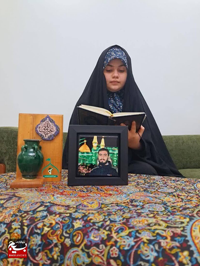انس با قرآن کریم و تدبر در آیات الهی، تنها گره گشای زندگی‌ام است