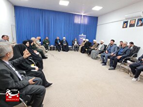 برگزاری اولین جلسه شورای فرهنگ عمومی شهرستان ساوجبلاغ در سال جدید/یادواره شهدای روحانی در ساوجبلاغ برگزار می‌شود