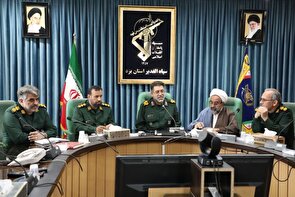 سردار زارع کمالی بر اهمیت نقش تربیت دینی و اخلاقی در تقویت روحیه انقلابی و جهادی تأکید کرد