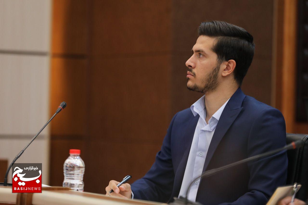 بیستمین جلسه هم‌اندیشی شورای روابط عمومی سازمان بسیج مستضعفین