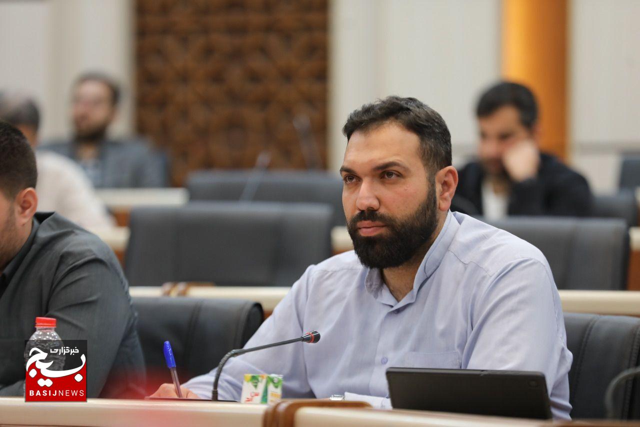 بیستمین جلسه هم‌اندیشی شورای روابط عمومی سازمان بسیج مستضعفین