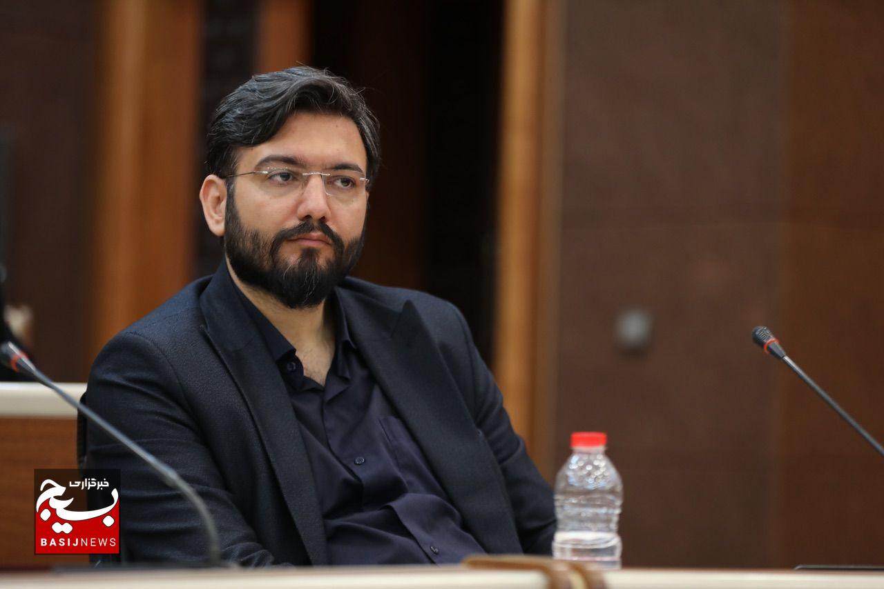 بیستمین جلسه هم‌اندیشی شورای روابط عمومی سازمان بسیج مستضعفین