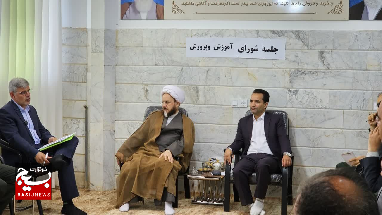 تشکیل قرارگاه جهادی برای تکمیل پروژه‌های آموزشی خلیل‌آباد
