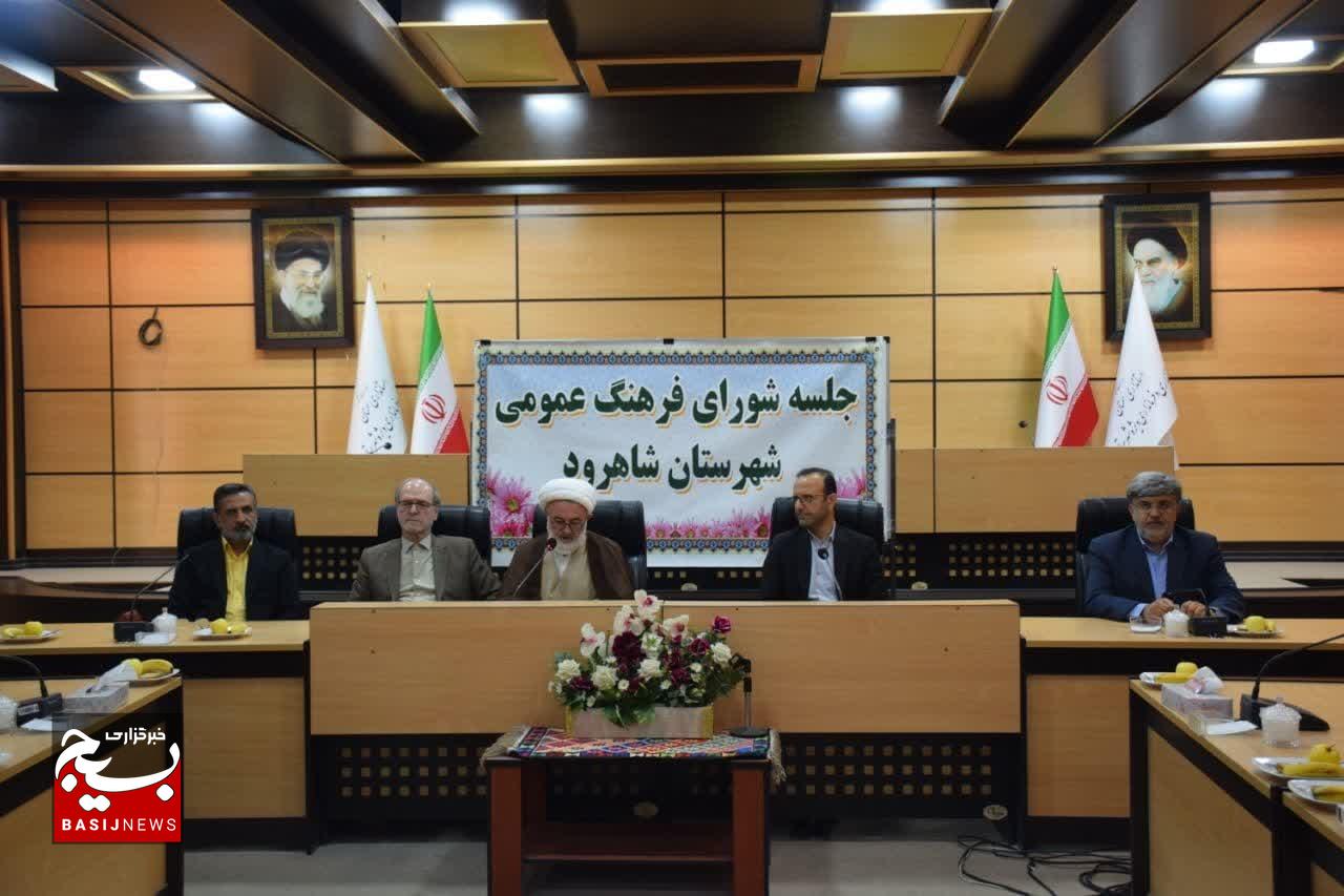 اثرگذاری شورای فرهنگ عمومی چالش‌های امنیتی و اجتماعی را کاهش می‌دهد