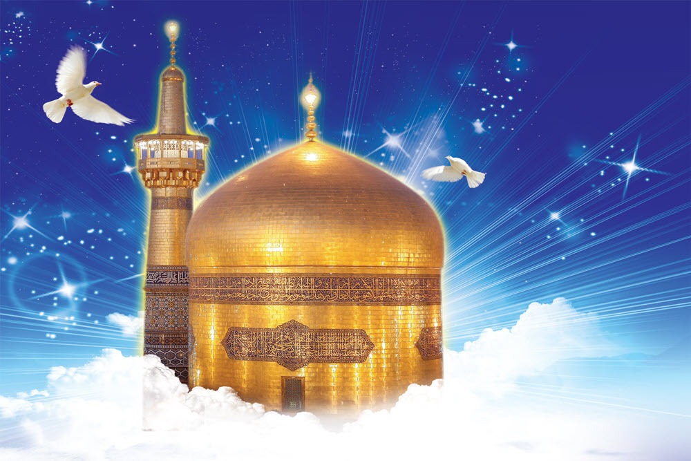 از مشهدالرضا تا کربلا؛ جلوه‌ای از ارادت و رسالت در پایگاه شهید دستغیب اسدآباد