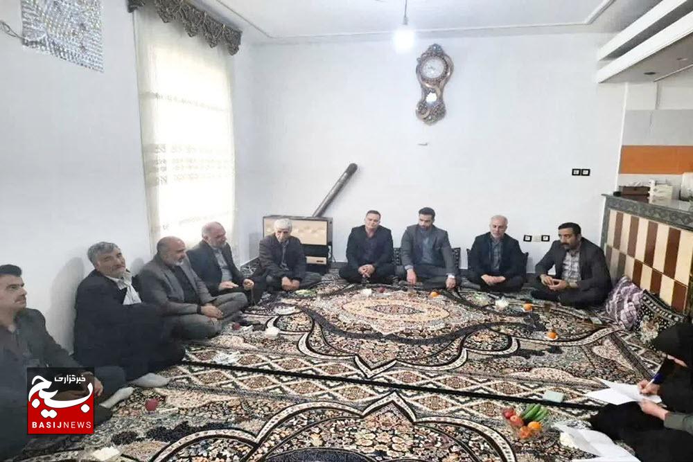ماجرای گذشت از قصاص چشم، روایت شیرینِ بخشش در نهاوند