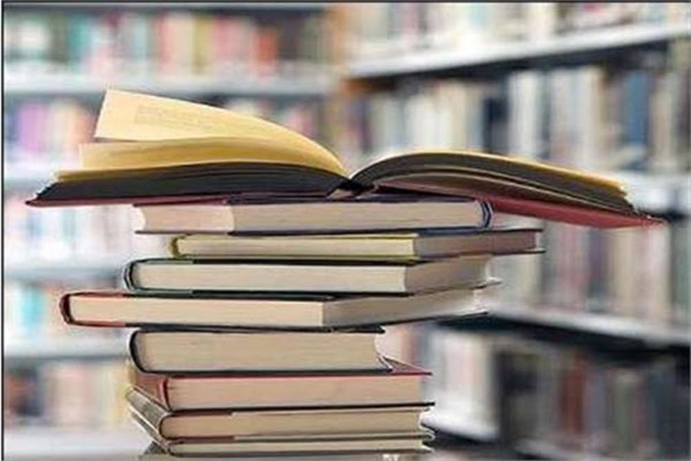 توزیع بیش از ۵۸۰۰ جلد کتاب در مدارس سامن 