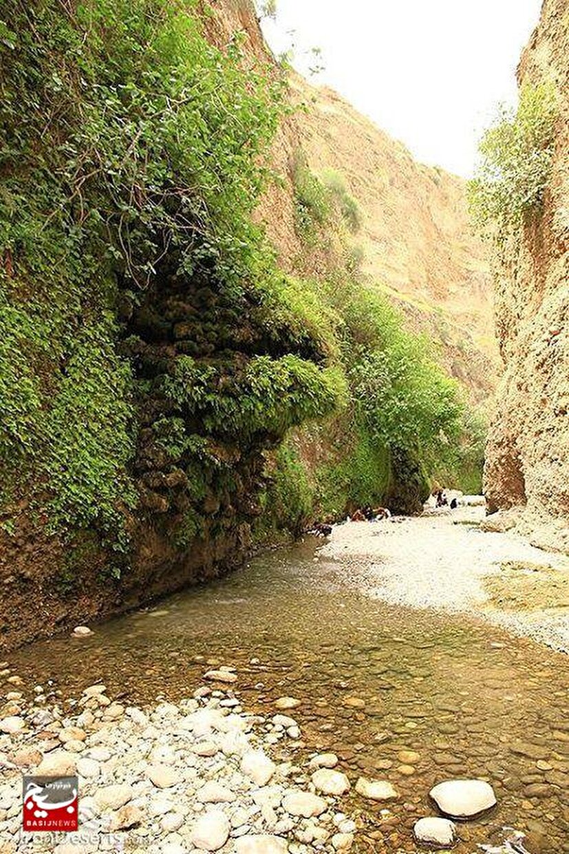 طبیعت خارق‌العاده بخش مرکزی دهستان کیارس گتوند